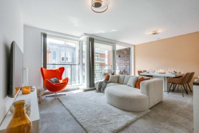 Huswell - Modern apartment with sunny terrace in Ostend